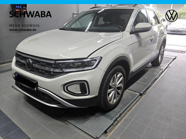 Volkswagen T-Roc 2023 г. Серый, пробег 24000 км