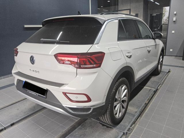 Volkswagen T-Roc 2023 г. Серый, пробег 24000 км