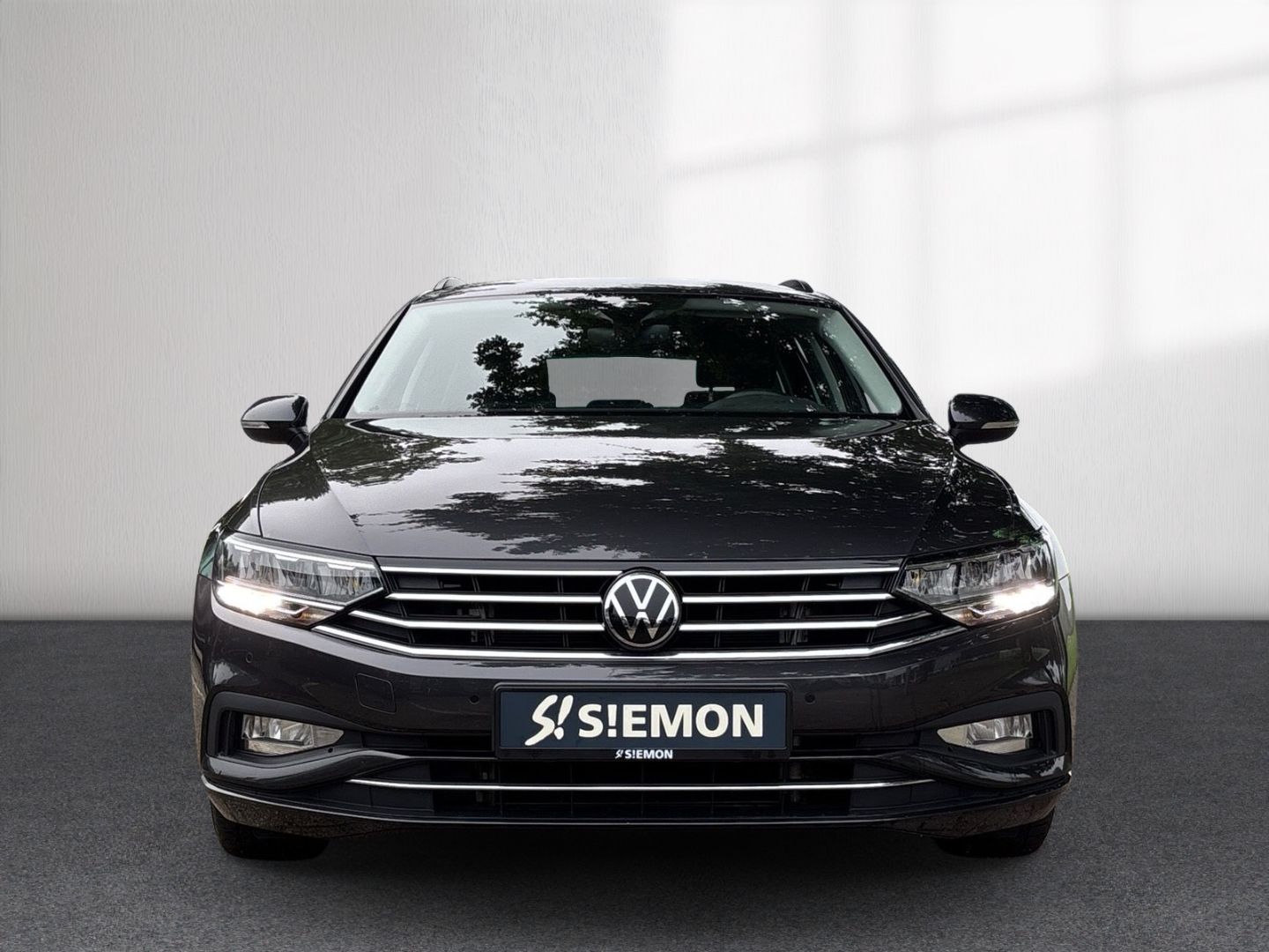 Volkswagen Passat 2022 г. Серый, пробег 47514 км
