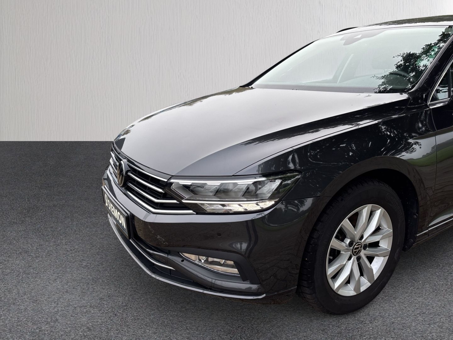 Volkswagen Passat 2022 г. Серый, пробег 47514 км