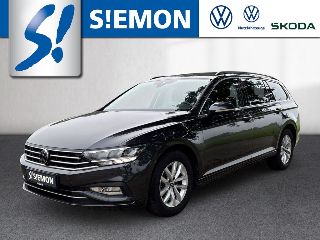 Volkswagen Passat 2022 г. Серый, пробег 47514 км
