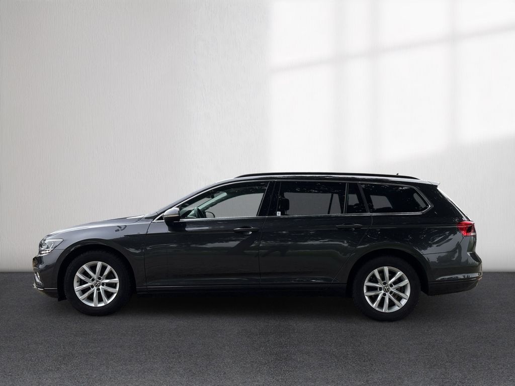 Volkswagen Passat 2022 г. Серый, пробег 47514 км