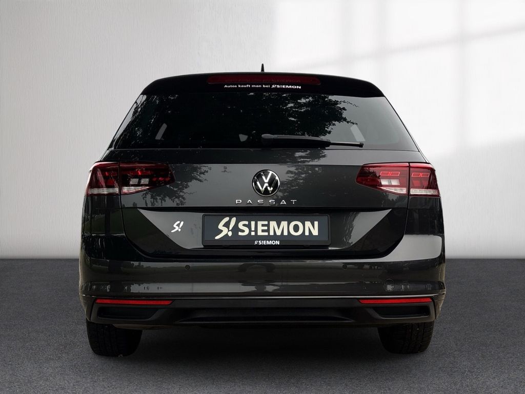 Volkswagen Passat 2022 г. Серый, пробег 47514 км