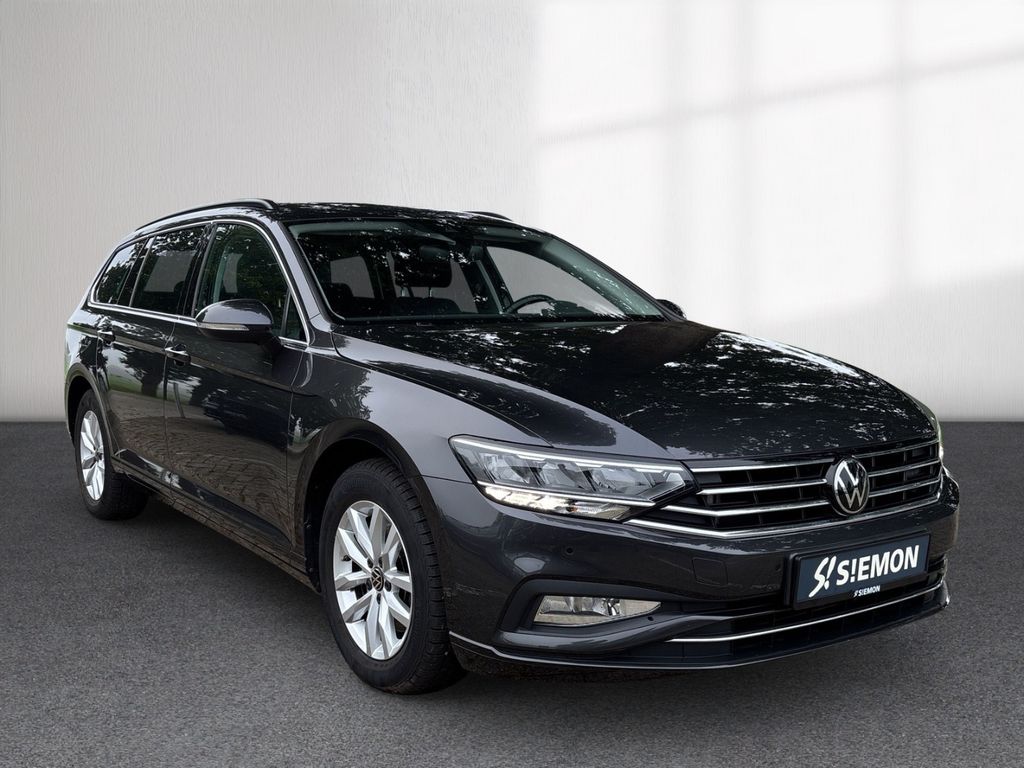 Volkswagen Passat 2022 г. Серый, пробег 47514 км