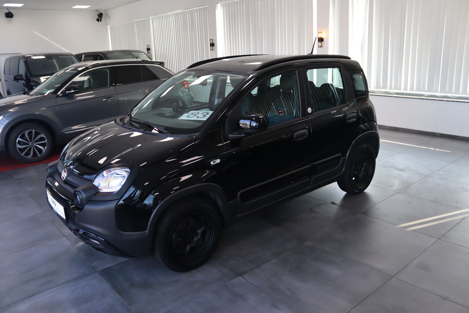 Fiat Panda 2021