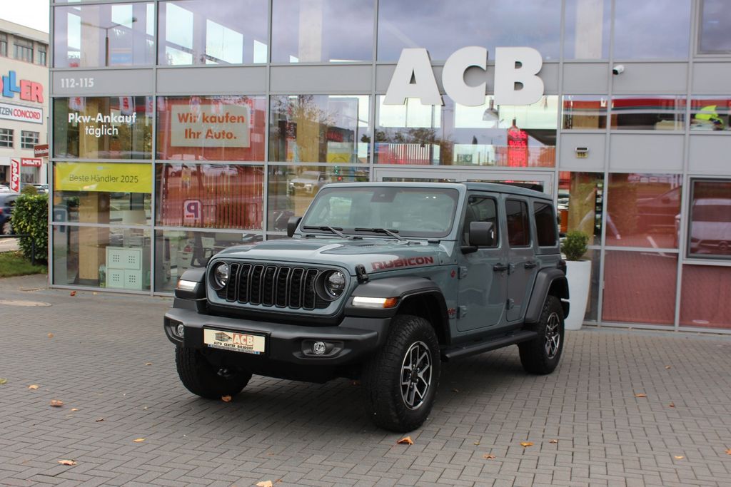 Jeep Wrangler 2024 г. Серый, пробег 47900 км