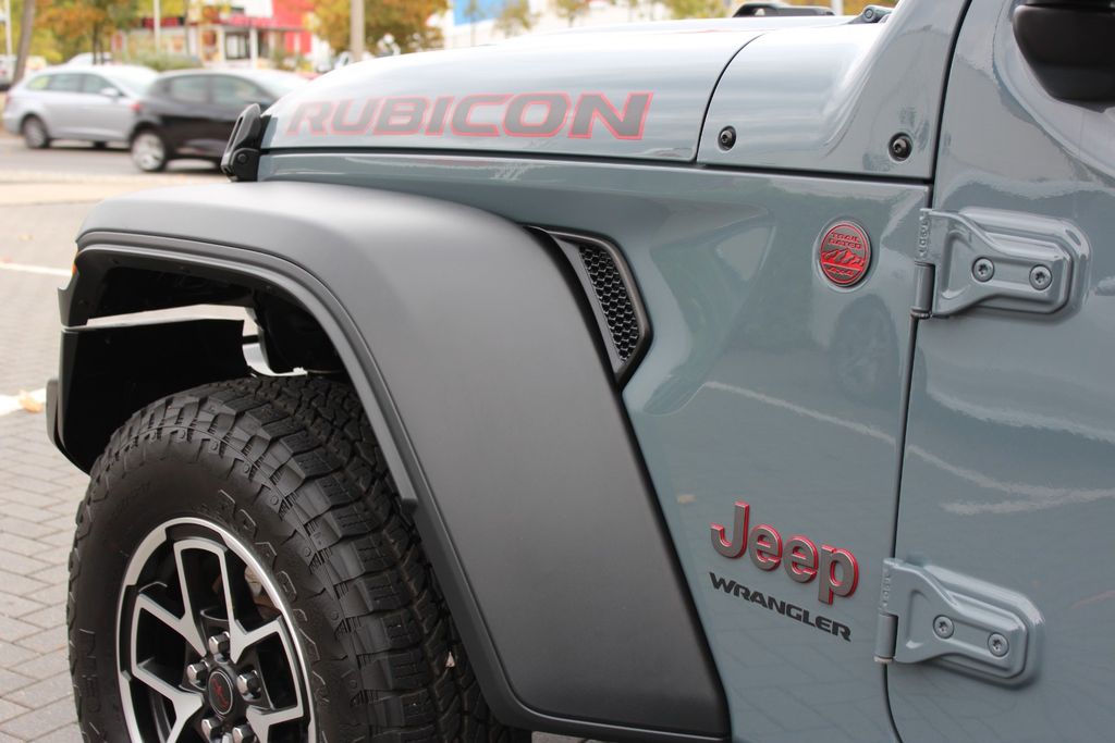 Jeep Wrangler 2024 г. Серый, пробег 47900 км