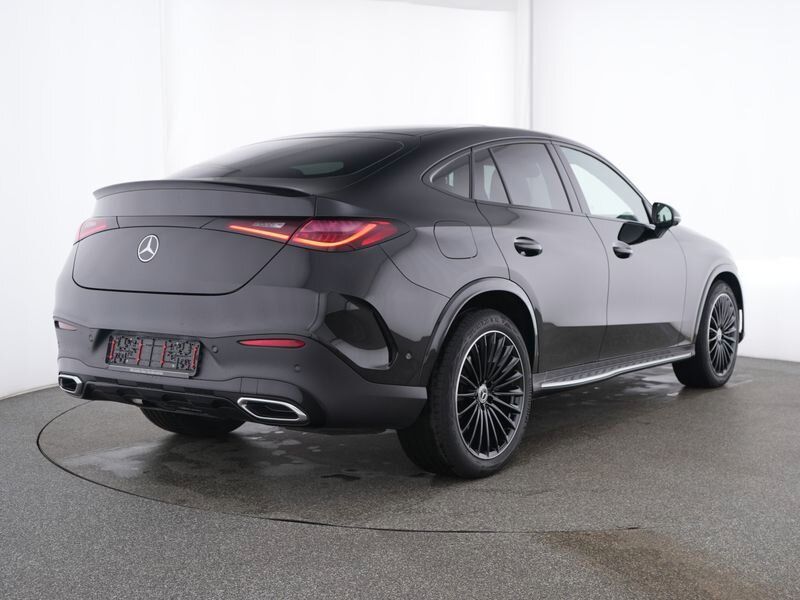 Mercedes-Benz GLC 300 2025 г. Чёрный, пробег 12939 км