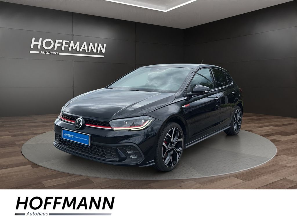 Volkswagen Polo 2023 г. Чёрный, пробег 29750 км