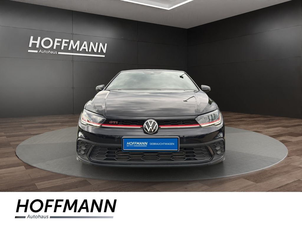 Volkswagen Polo 2023 г. Чёрный, пробег 29750 км
