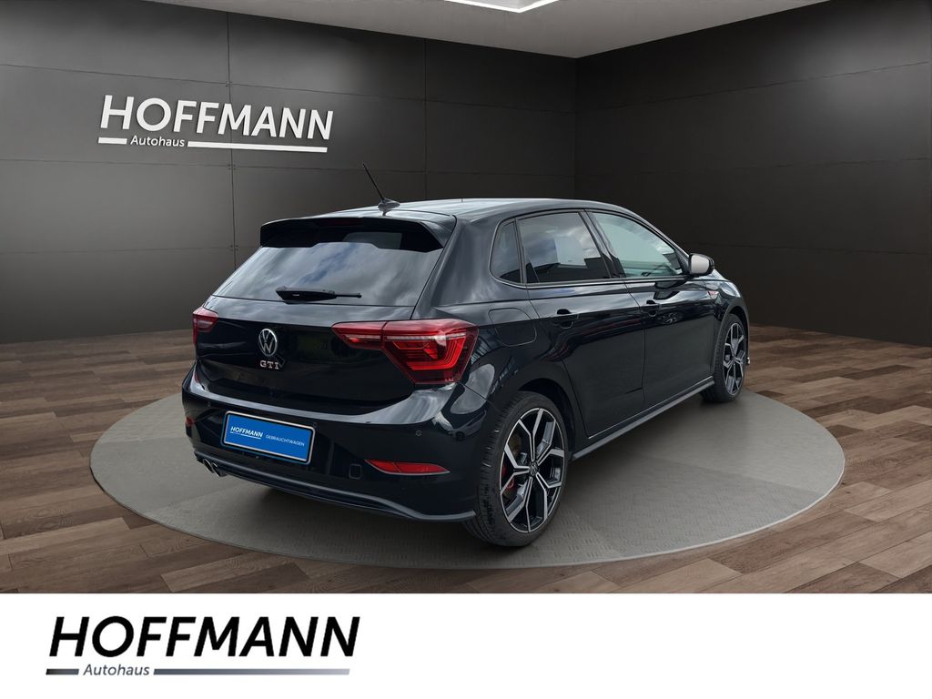 Volkswagen Polo 2023 г. Чёрный, пробег 29750 км