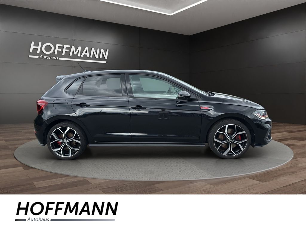 Volkswagen Polo 2023 г. Чёрный, пробег 29750 км
