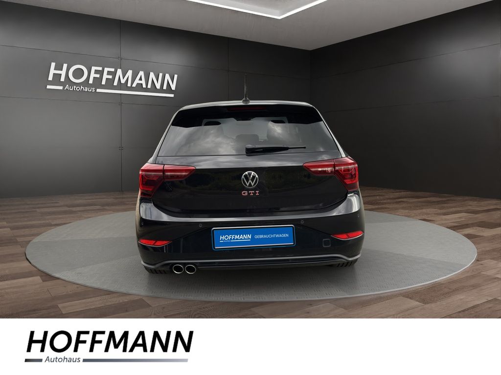 Volkswagen Polo 2023 г. Чёрный, пробег 29750 км