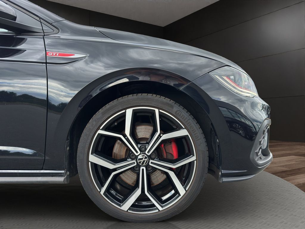 Volkswagen Polo 2023 г. Чёрный, пробег 29750 км