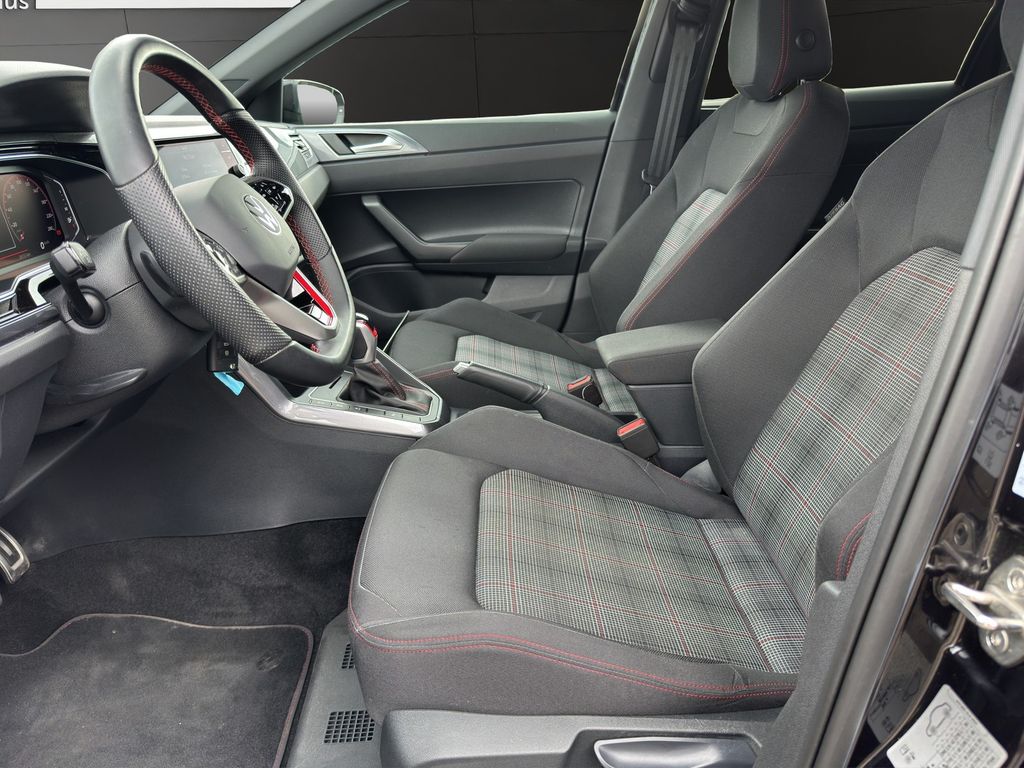 Volkswagen Polo 2023 г. Чёрный, пробег 29750 км