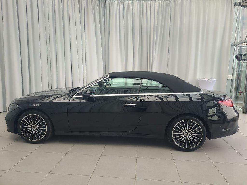 Mercedes-Benz CLE 220 2024 г. Чёрный, пробег 15952 км