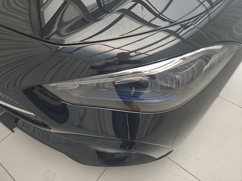 Mercedes-Benz CLE 220 2024 г. Чёрный, пробег 15952 км