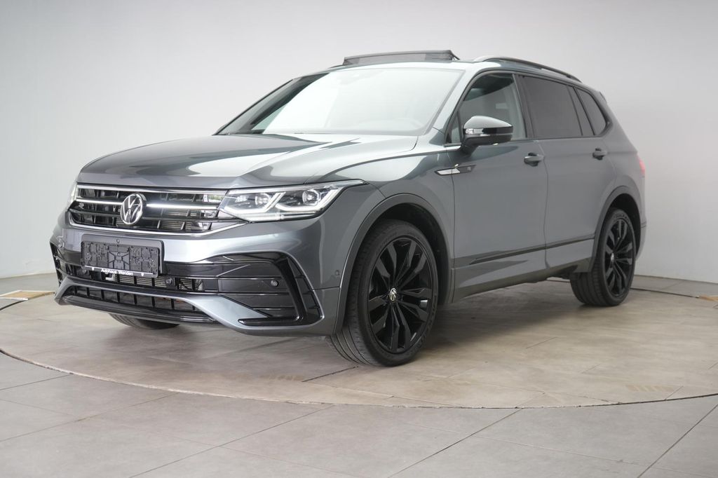 Volkswagen TIGUAN ALLSPACE 2023 г. Серый, пробег 60000 км