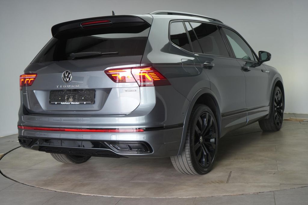 Volkswagen TIGUAN ALLSPACE 2023 г. Серый, пробег 60000 км