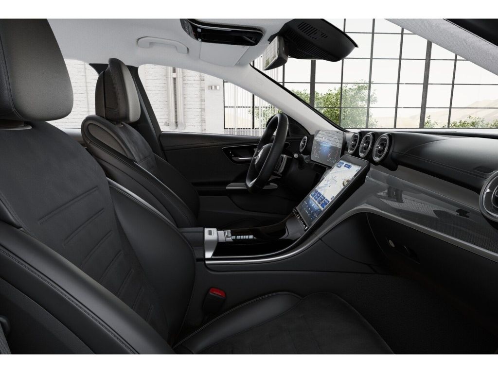 Mercedes-Benz C 200 2025 г. Серый, пробег 22182 км