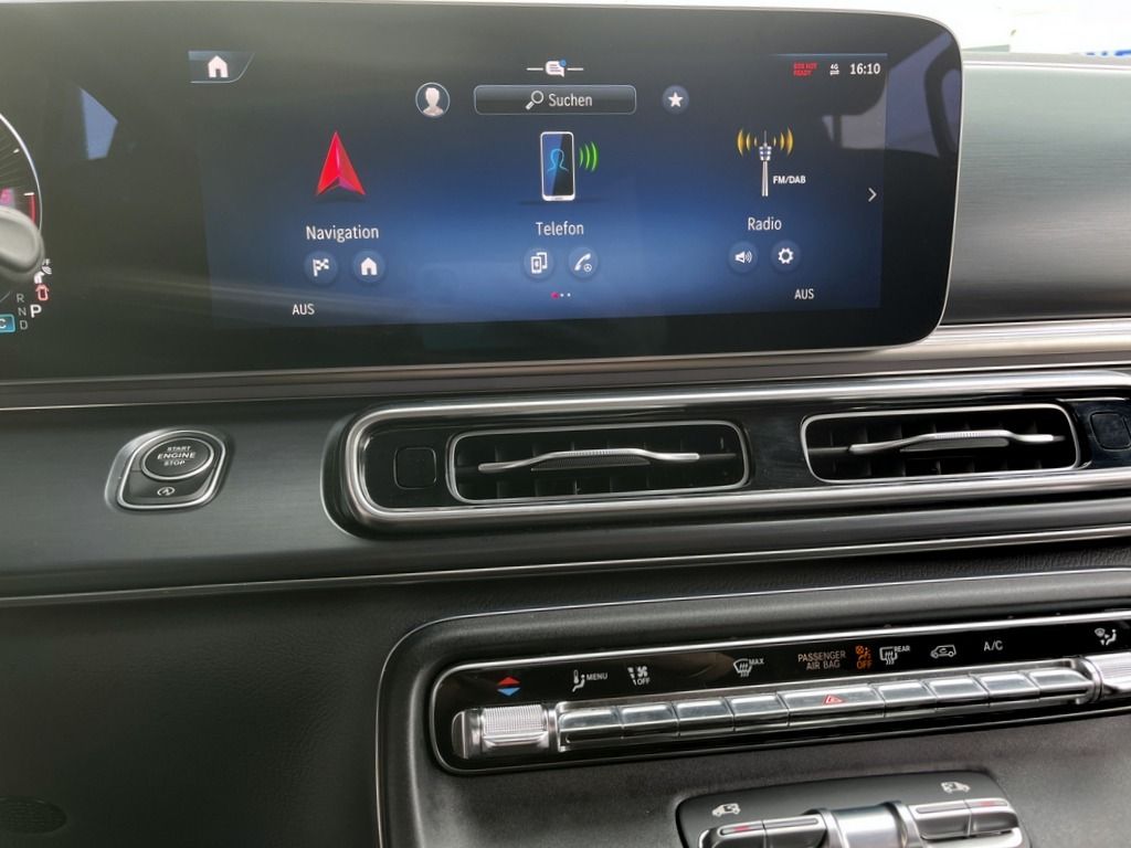 Mercedes-Benz V 220 2025 г. Синий, пробег 11166 км