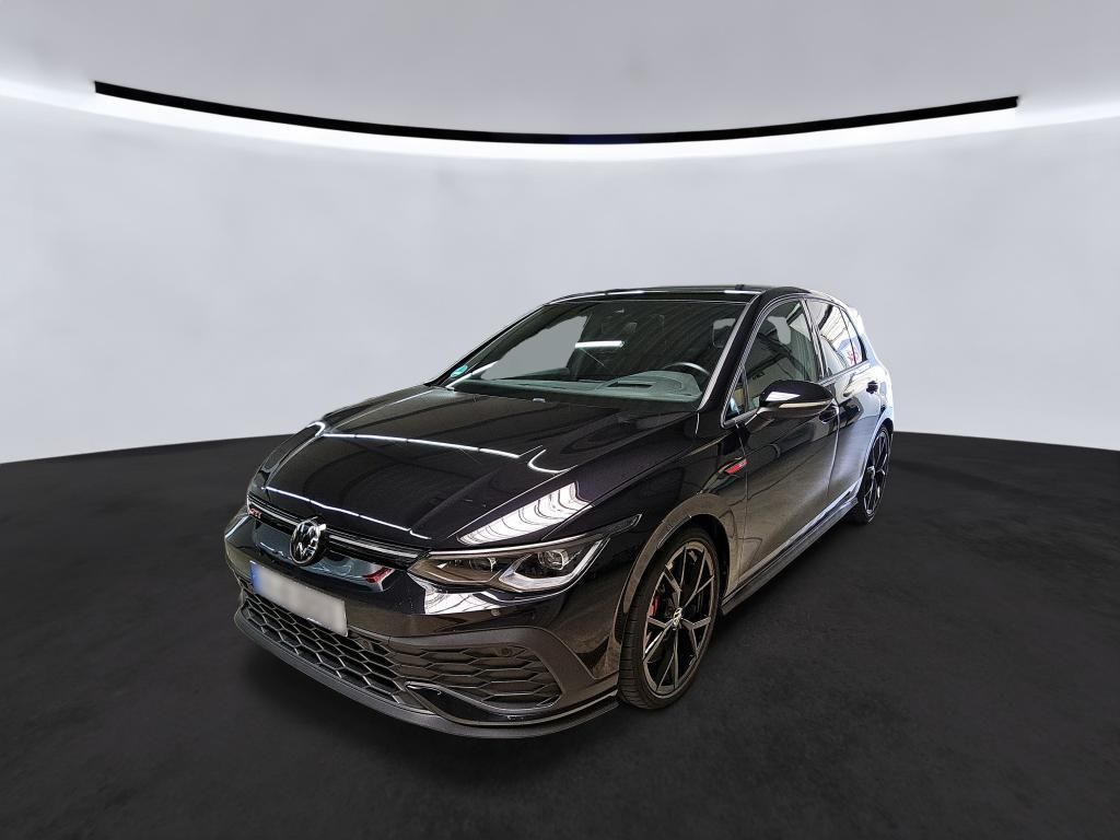 Volkswagen Golf 2023 г. Чёрный, пробег 23054 км