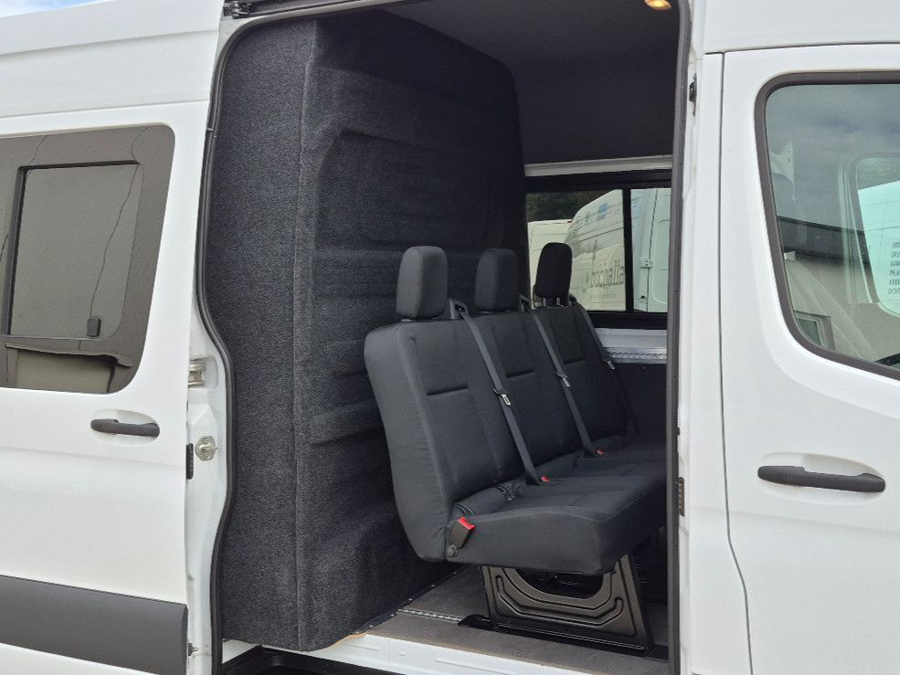Mercedes-Benz SPRINTER 2021 г. Белый, пробег 50475 км