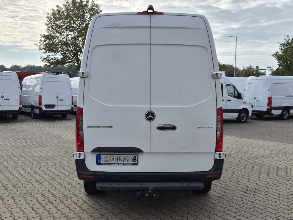 Mercedes-Benz SPRINTER 2021 г. Белый, пробег 50475 км