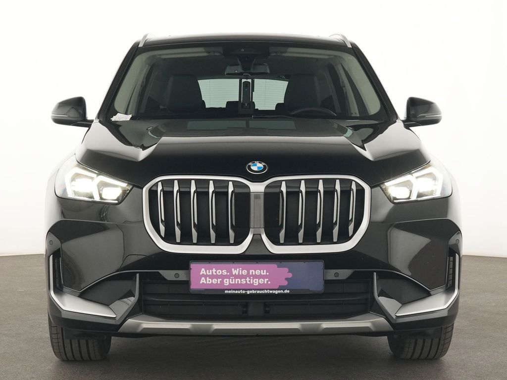 BMW X1 2024 г. Чёрный, пробег 43909 км