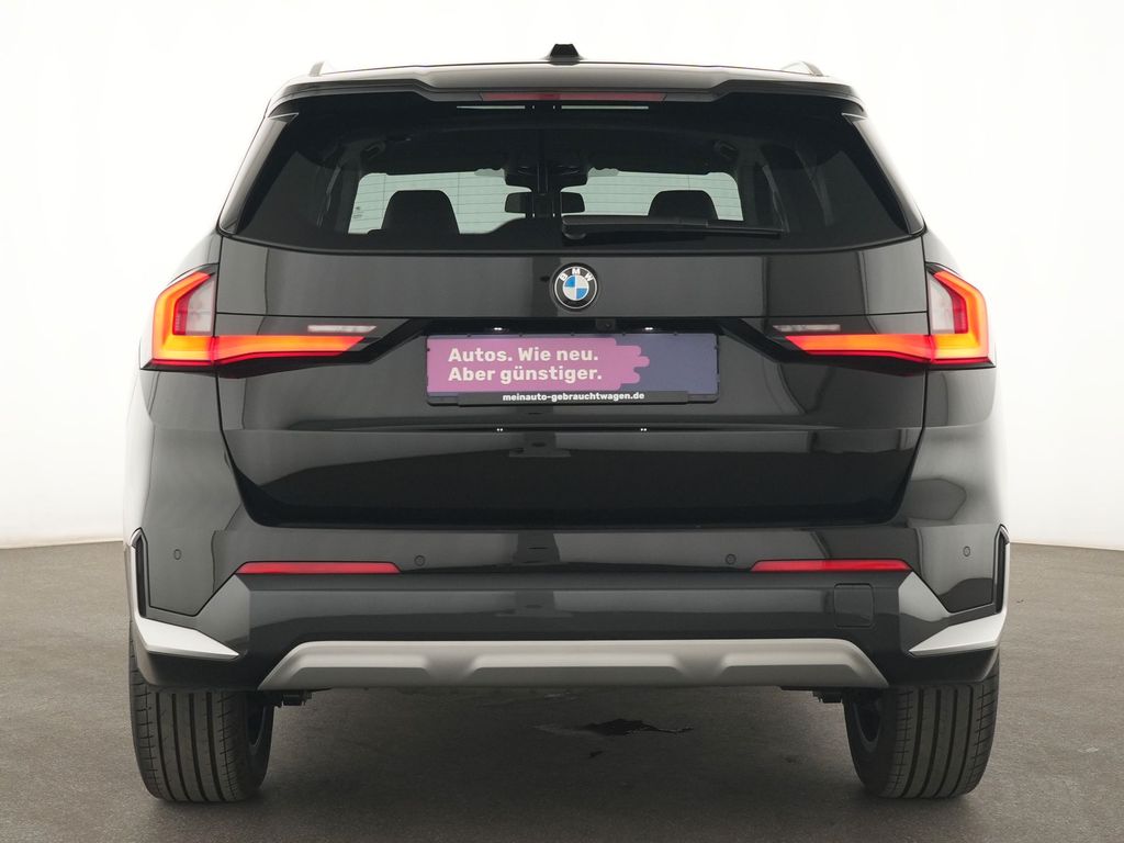 BMW X1 2024 г. Чёрный, пробег 43909 км
