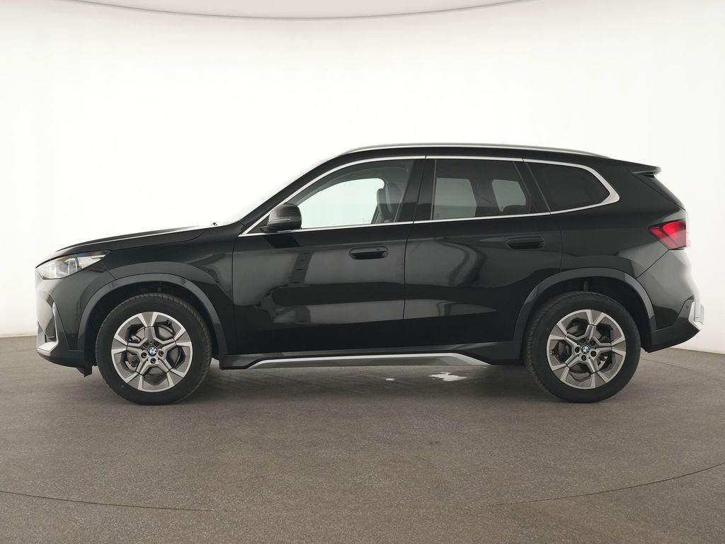 BMW X1 2024 г. Чёрный, пробег 43909 км