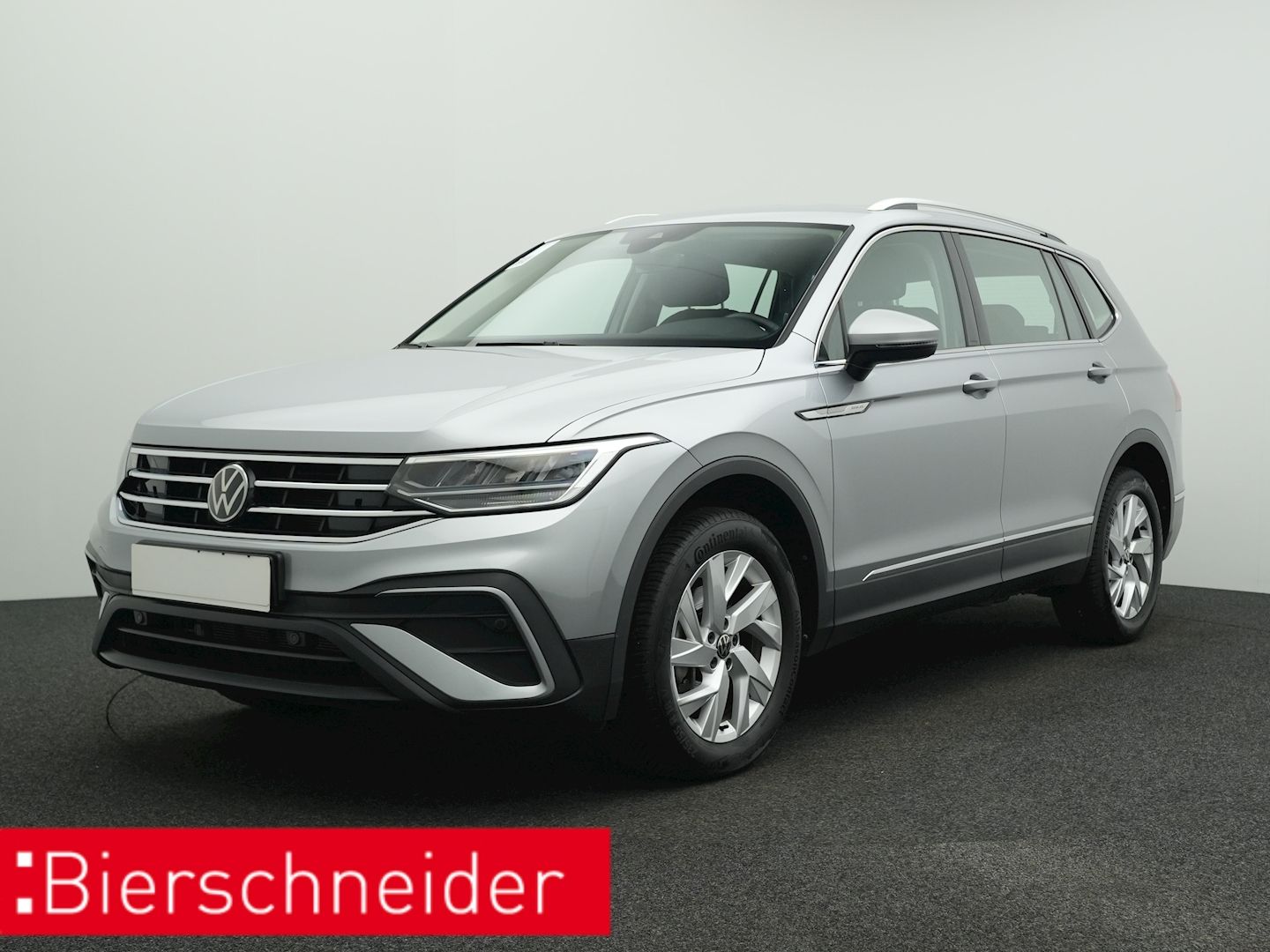 Volkswagen TIGUAN ALLSPACE 2025 г. Серебристый, пробег 31270 км