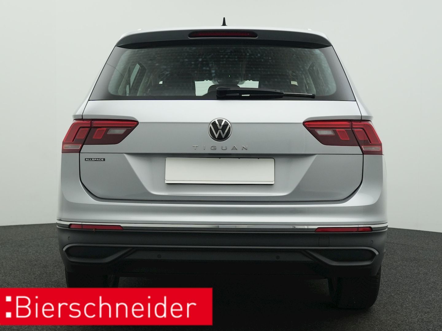 Volkswagen TIGUAN ALLSPACE 2025 г. Серебристый, пробег 31270 км