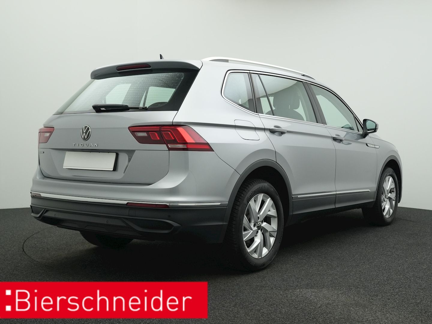 Volkswagen TIGUAN ALLSPACE 2025 г. Серебристый, пробег 31270 км