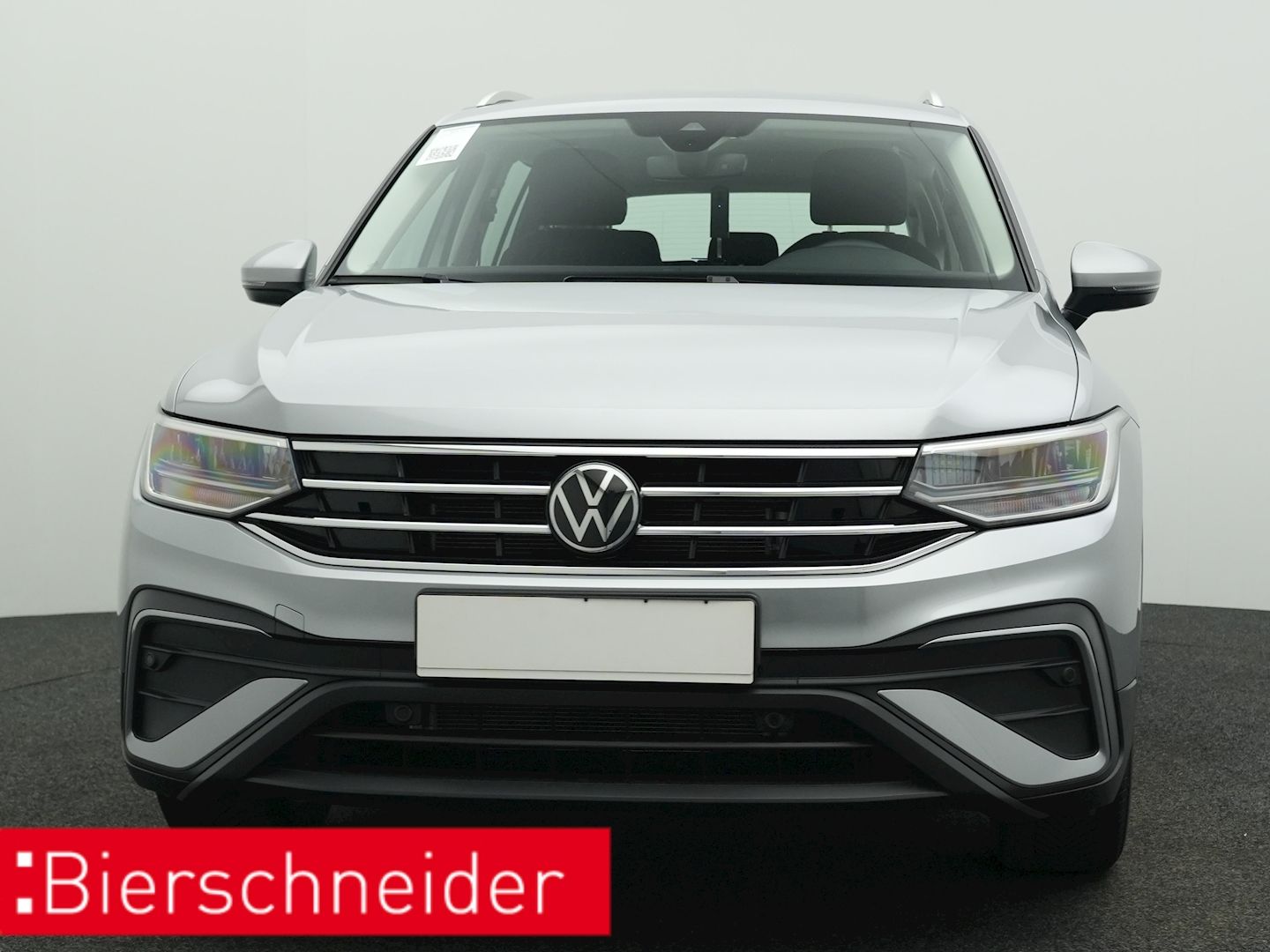 Volkswagen TIGUAN ALLSPACE 2025 г. Серебристый, пробег 31270 км