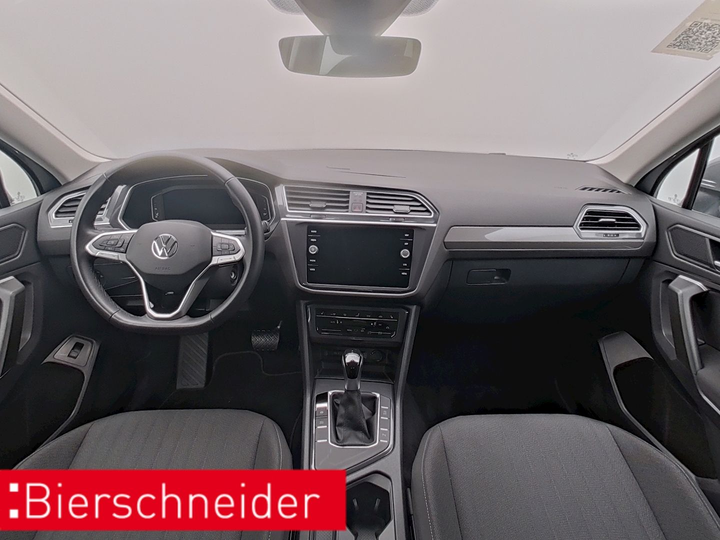 Volkswagen TIGUAN ALLSPACE 2025 г. Серебристый, пробег 31270 км