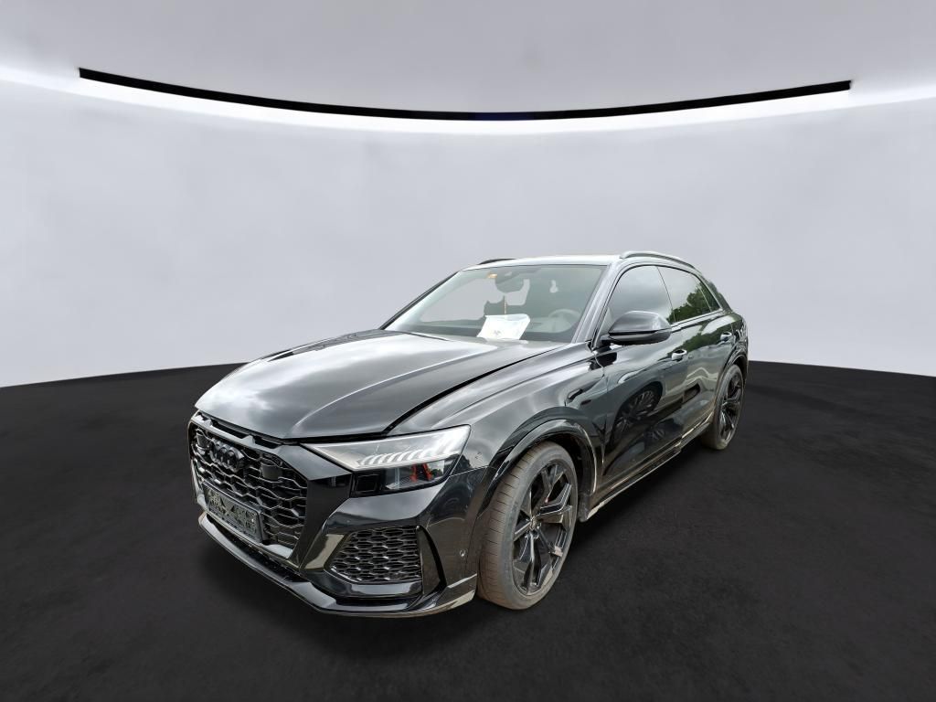 Audi RSQ8 2023 г. Чёрный, пробег 29821 км