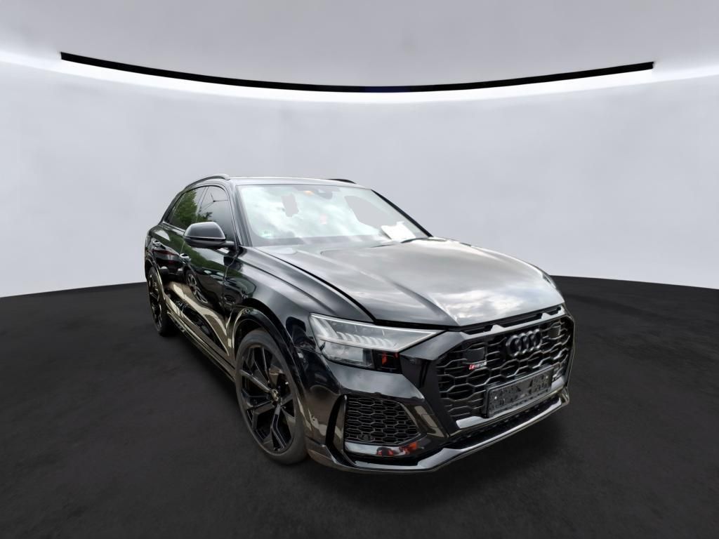 Audi RSQ8 2023 г. Чёрный, пробег 29821 км