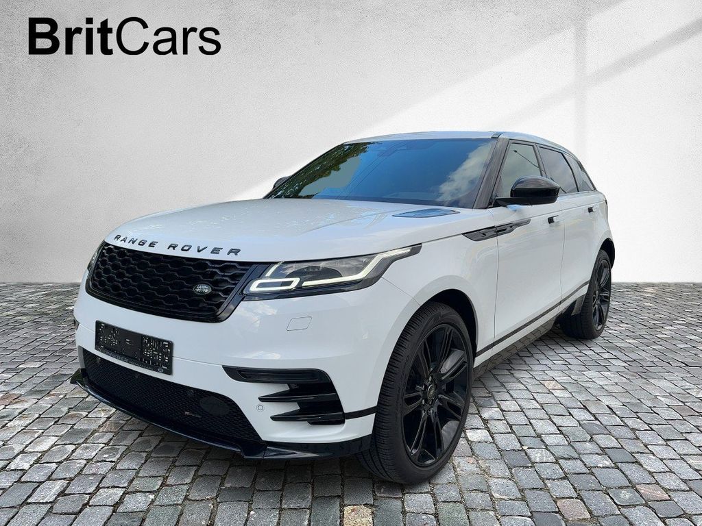 Land Rover Range Rover Velar 2023 г. Белый, пробег 27135 км