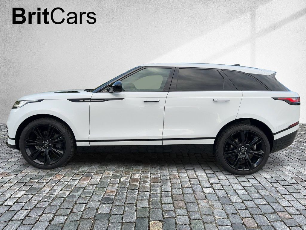 Land Rover Range Rover Velar 2023 г. Белый, пробег 27135 км