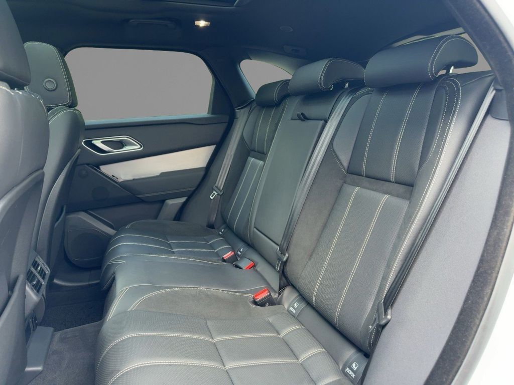 Land Rover Range Rover Velar 2023 г. Белый, пробег 27135 км