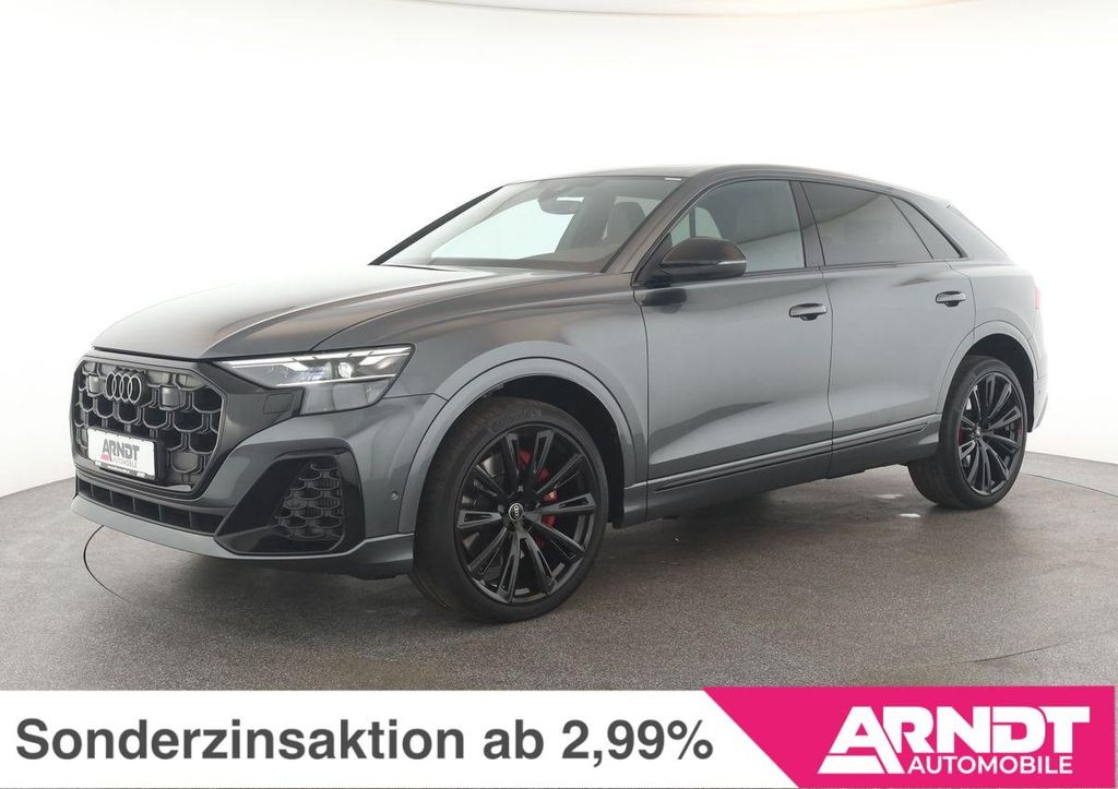 Audi SQ8 2024 г. Серый, пробег 34700 км
