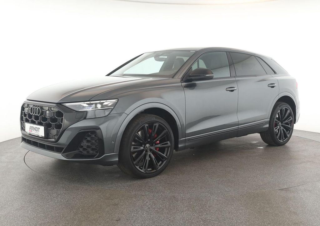 Audi SQ8 2024 г. Серый, пробег 34700 км