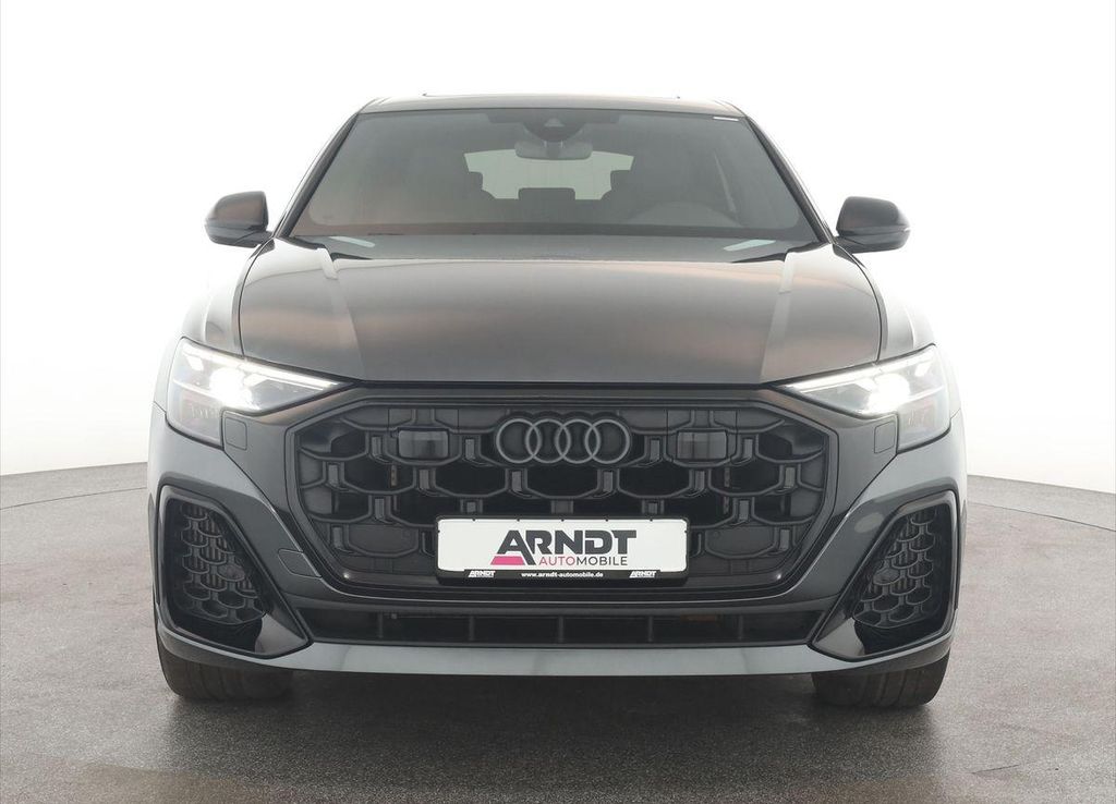 Audi SQ8 2024 г. Серый, пробег 34700 км