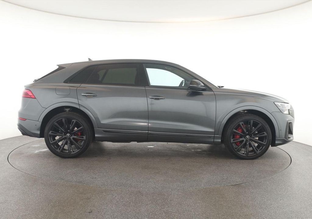 Audi SQ8 2024 г. Серый, пробег 34700 км