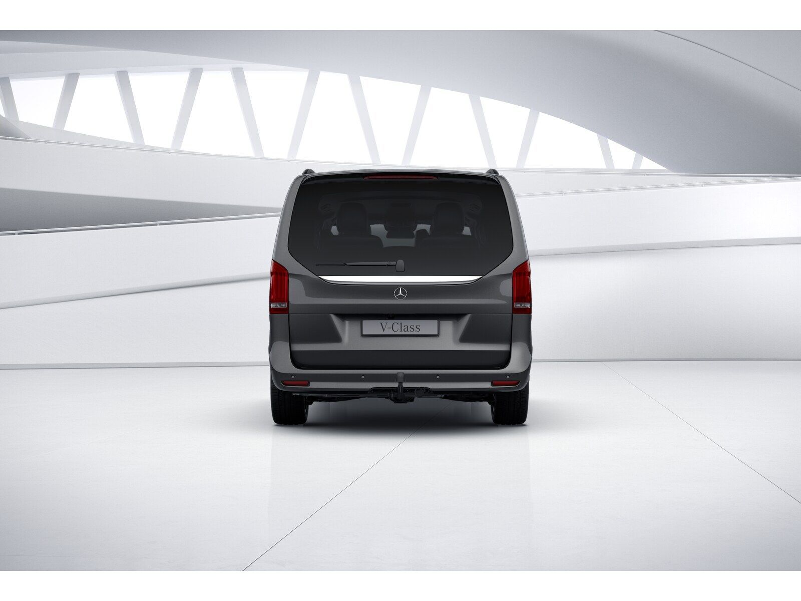 Mercedes-Benz V 250 2023 г. Серый, пробег 50700 км