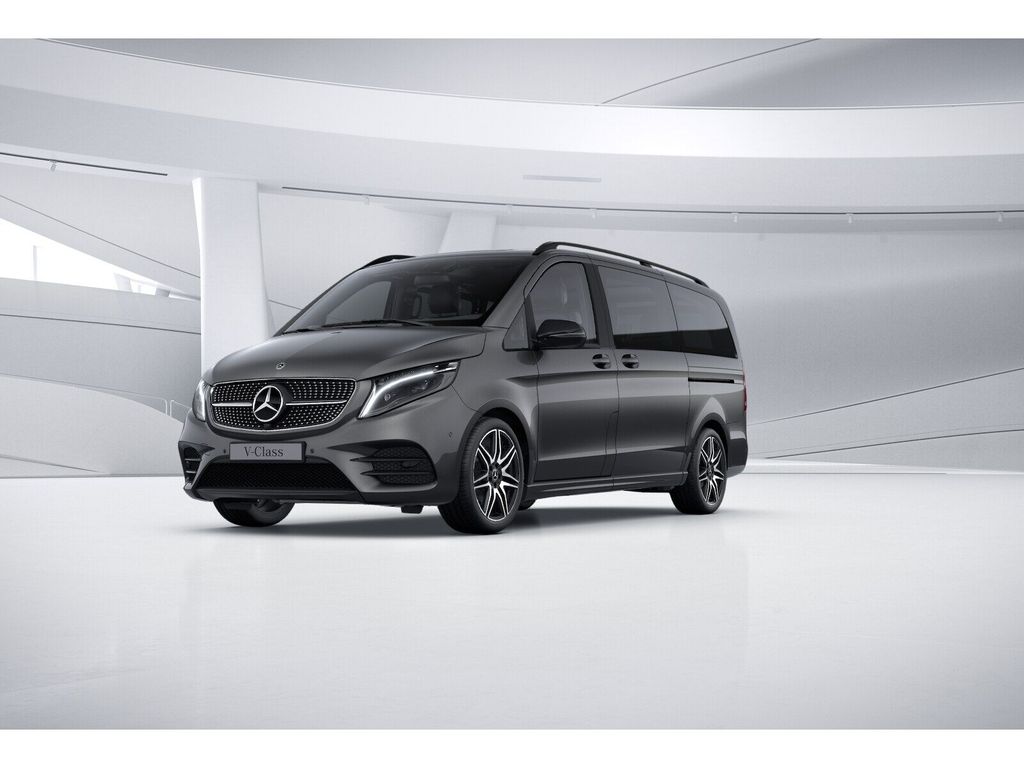 Mercedes-Benz V 250 2023 г. Серый, пробег 50700 км