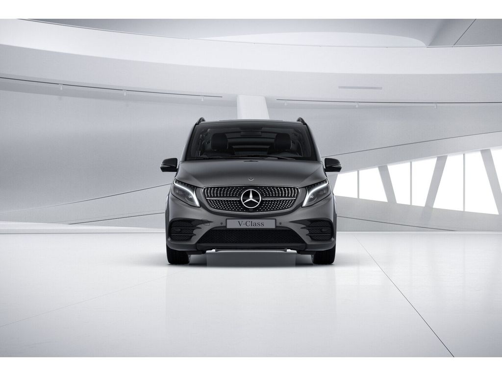 Mercedes-Benz V 250 2023 г. Серый, пробег 50700 км