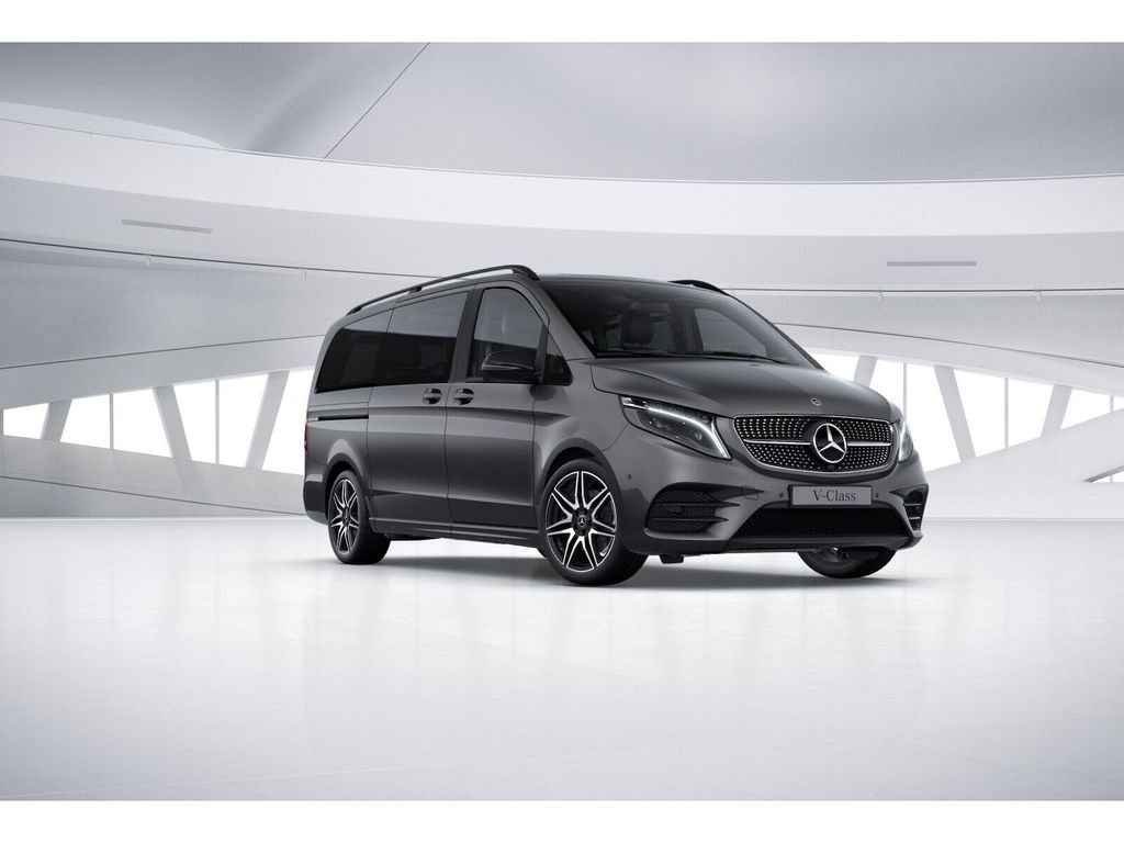 Mercedes-Benz V 250 2023 г. Серый, пробег 50700 км