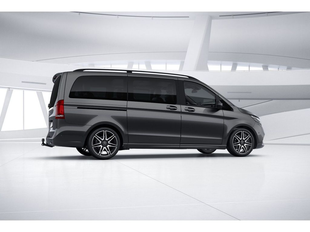 Mercedes-Benz V 250 2023 г. Серый, пробег 50700 км